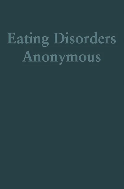 Eating Disorders Anonymous
