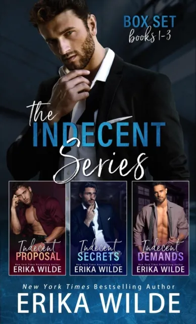 Indecent Series: The Complete Collection