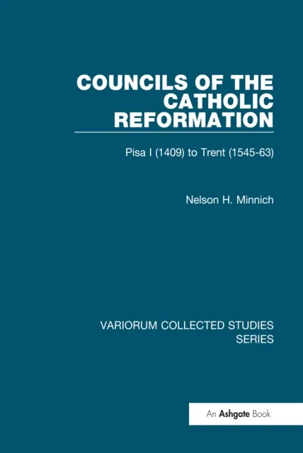Councils of the Catholic Reformation