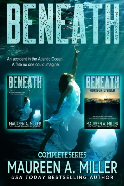 Beneath Boxed Set