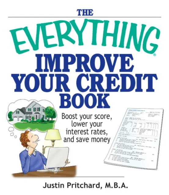 Everything Improve Your Credit Book