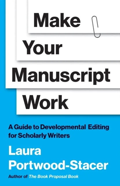 Make Your Manuscript Work