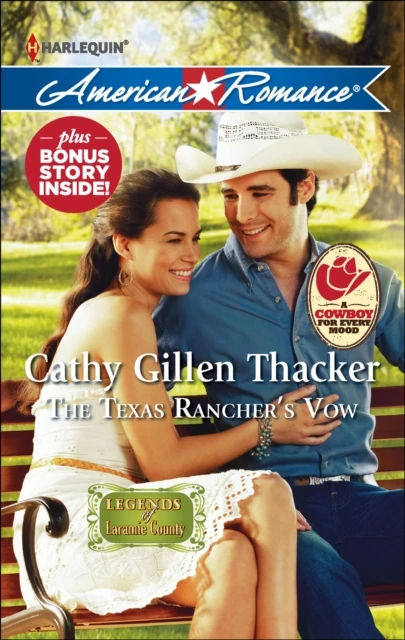 Texas Rancher's Vow