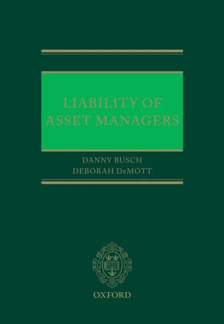 Liability of Asset Managers