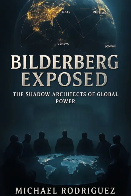 Bilderberg Exposed: The Shadow Architects of Global Power