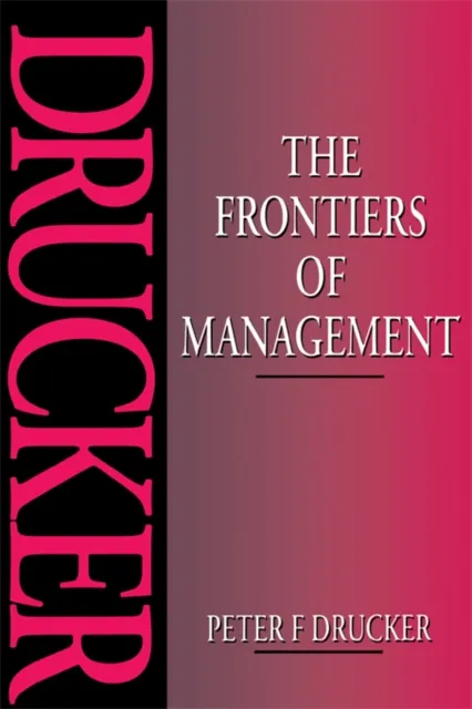 Frontiers of Management