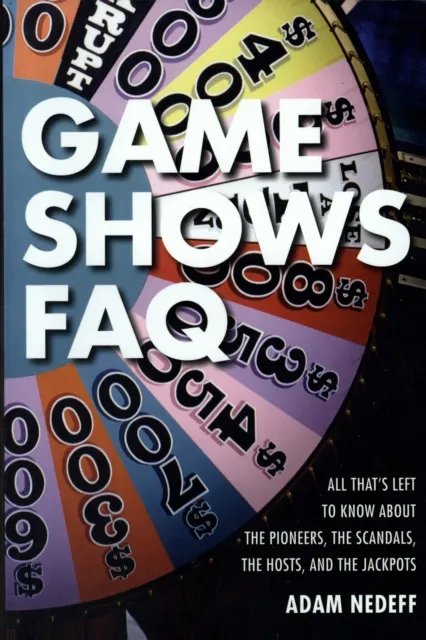 Game Shows FAQ