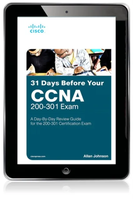 31 Days Before your CCNA Exam