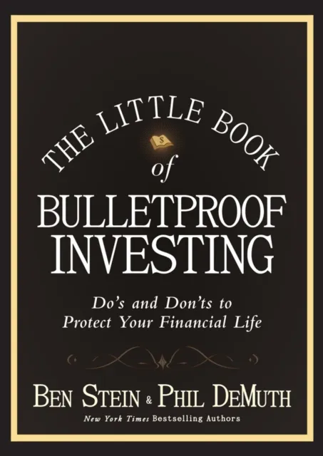Little Book of Bulletproof Investing