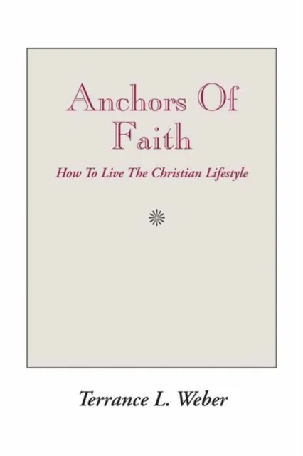 Anchors of Faith