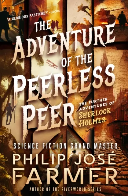 Adventure of the Peerless Peer