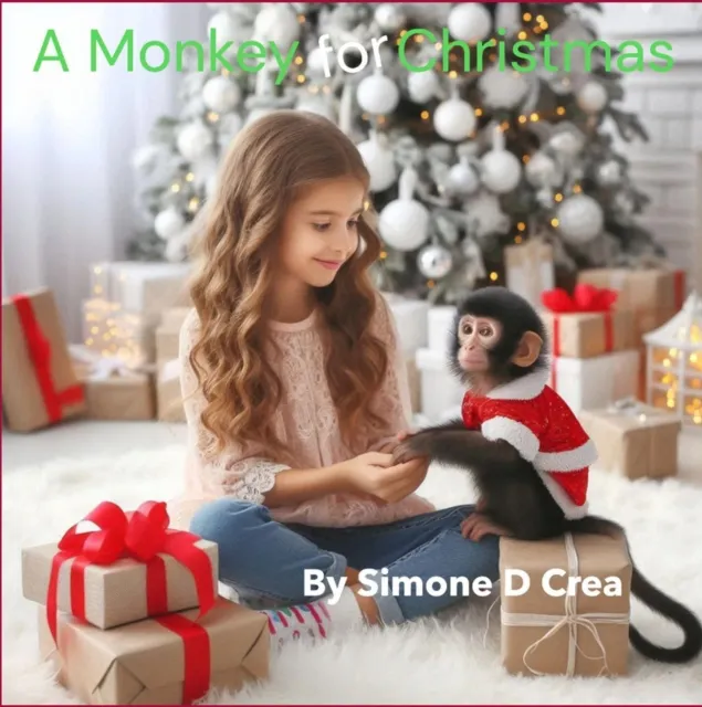 Monkey for Christmas