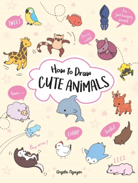 How to Draw Cute Animals