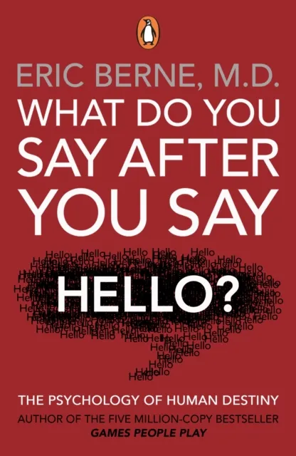 What Do You Say After You Say Hello