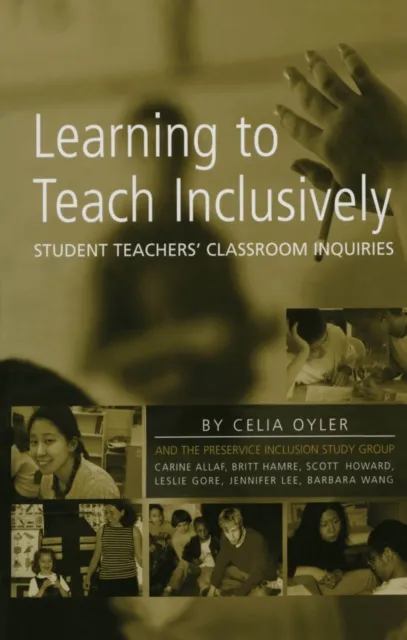 Learning to Teach Inclusively