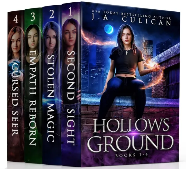 Hollows Ground: The Complete Series