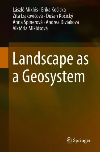 Landscape as a Geosystem