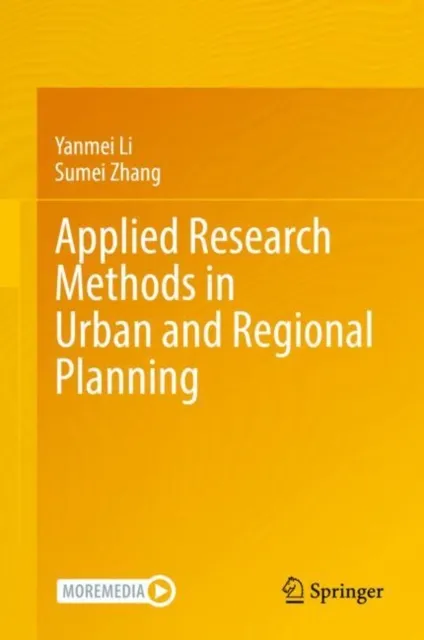 Applied Research Methods in Urban and Regional Planning