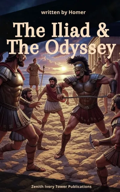 Iliad & The Odyssey