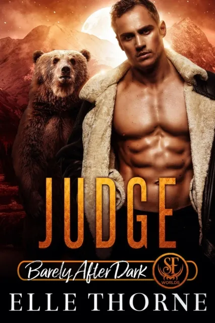 Judge: Barely After Dark