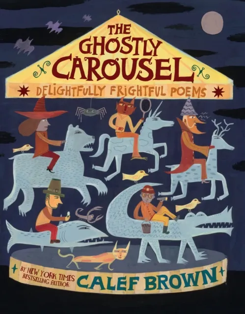 Ghostly Carousel