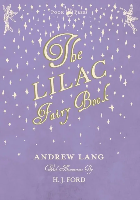 Lilac Fairy Book