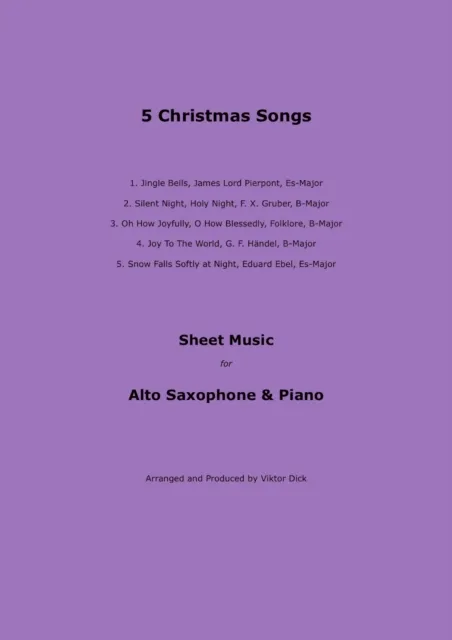 5 Christmas Songs