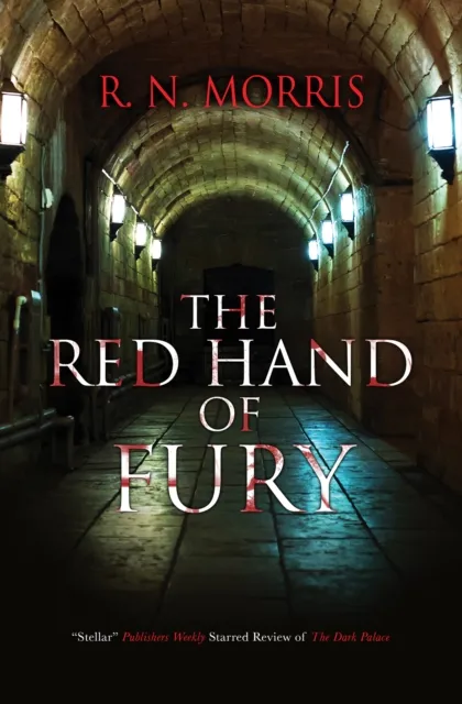 Red Hand of Fury, The : A pre-World War One historical mystery