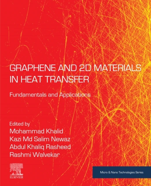Graphene and 2D Materials in Heat Transfer