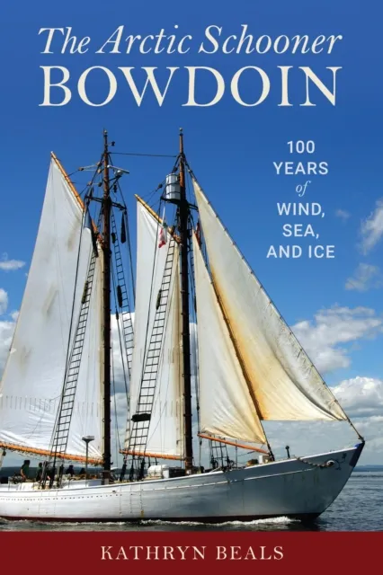Arctic Schooner Bowdoin