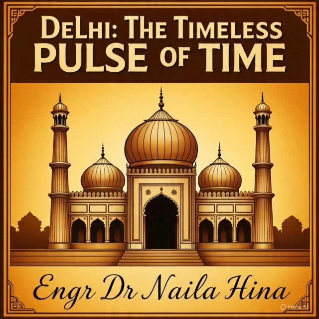 Delhi: The Timeless Pulse of Time
