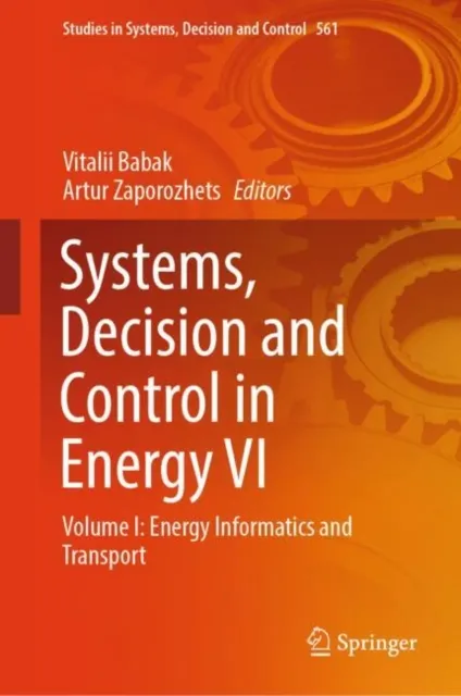 Systems, Decision and Control in Energy VI