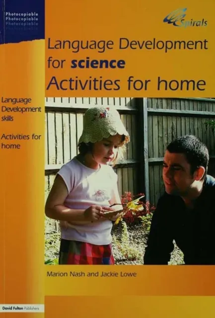 Language Development for Science