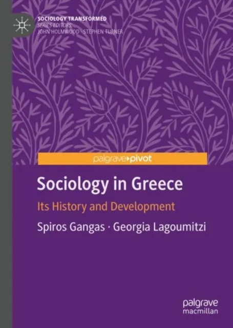 Sociology in Greece