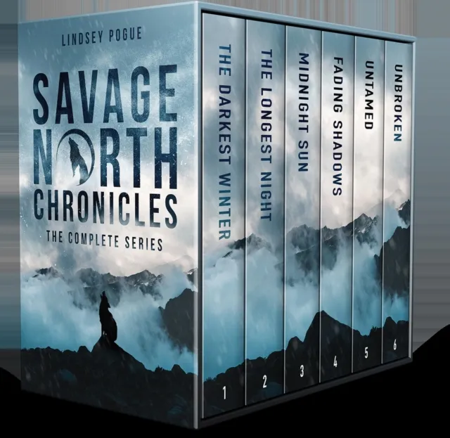 Savage North Chronicles: A Post-Apocalyptic Adventure Series