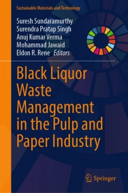 Black Liquor Waste Management in the Pulp and Paper Industry