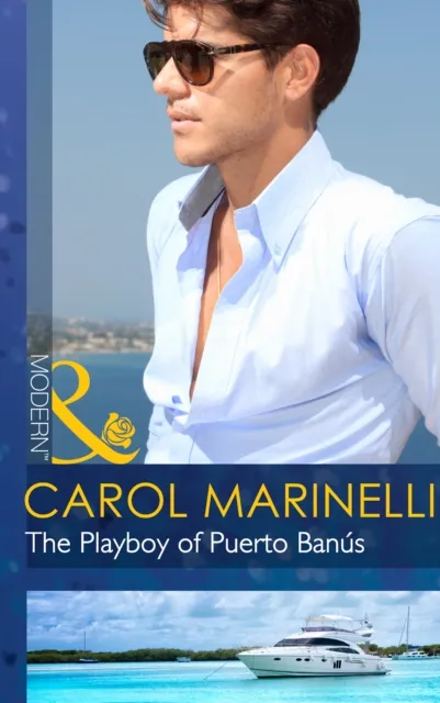 Playboy of Puerto Banus