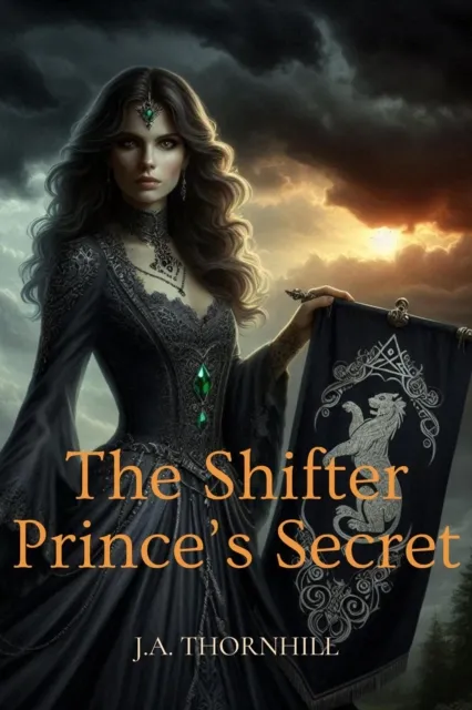 Shifter Prince's Secret