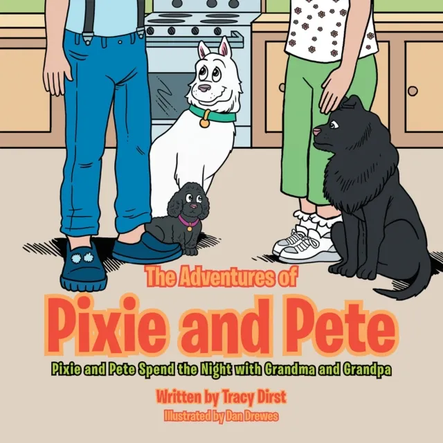 Adventures of Pixie and Pete