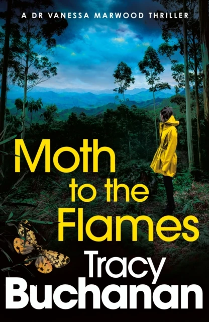 Moth to the Flames