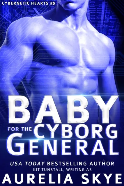 Baby For The Cyborg General