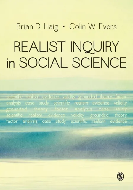 Realist Inquiry in Social Science