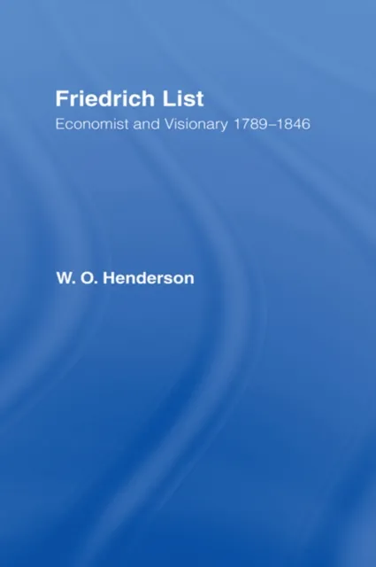 Friedrich List