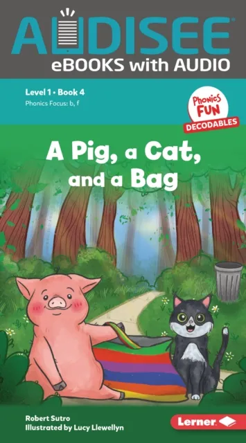 Pig, a Cat, and a Bag
