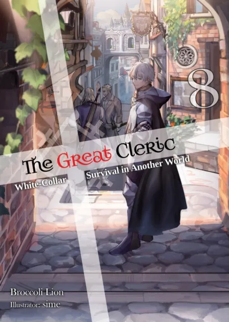 Great Cleric: Volume 8 (Light Novel)