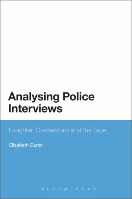 Analysing Police Interviews