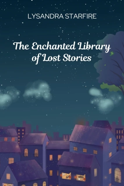 Enchanted Library of Lost Stories