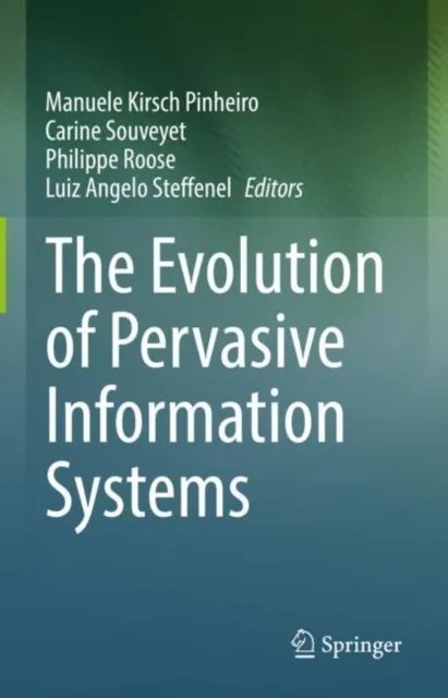 Evolution of Pervasive Information Systems