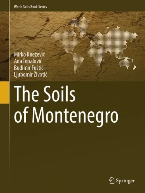 Soils of Montenegro
