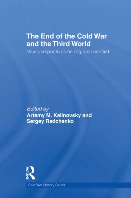End of the Cold War and The Third World